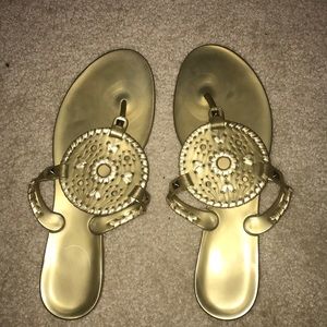 size 10 jellies jack rogers